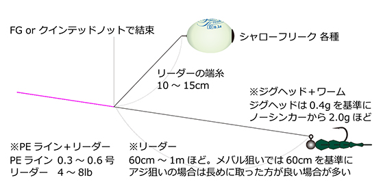 アジングのやり方 基本の仕掛けとアクションを解説 初心者 上級者が楽しめる釣り