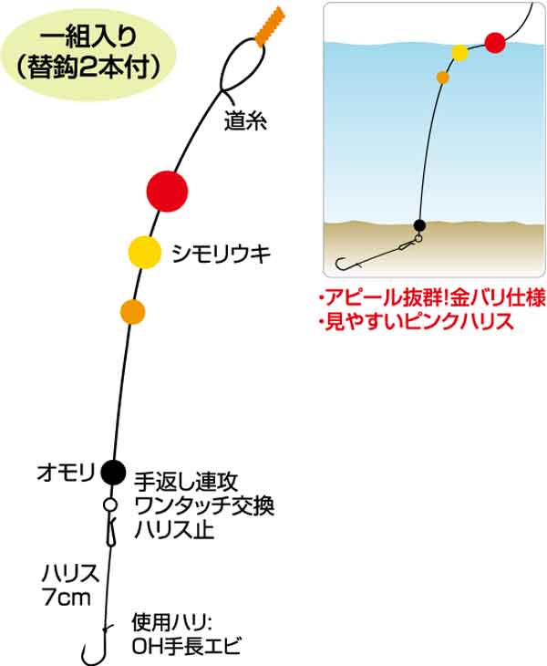 テナガエビの釣り方を解説 初心者や子供でも簡単に釣れる楽しい釣り