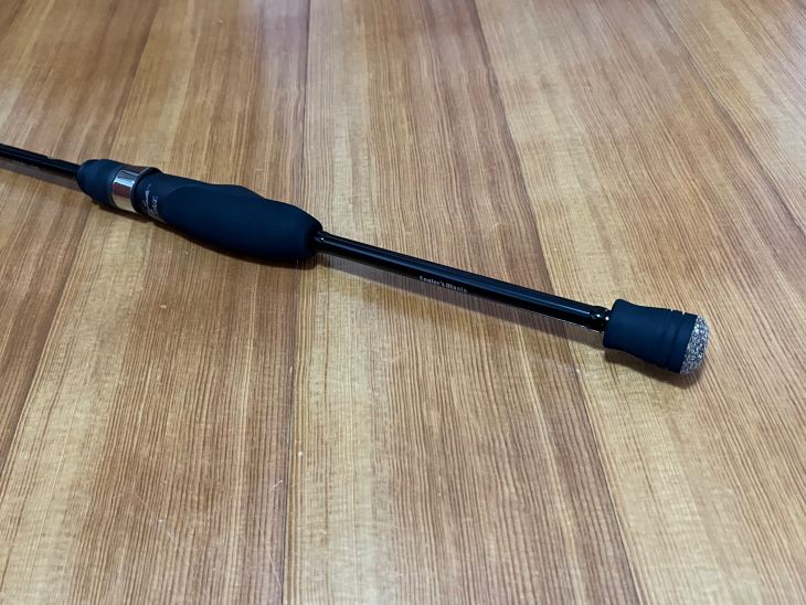 アピアグランデージレガシーS61UL-SS 見極める