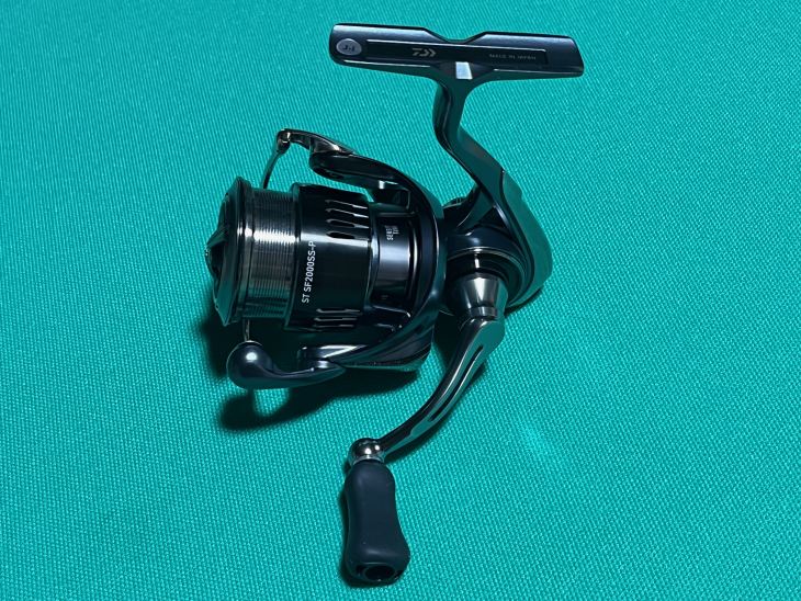 DAIWA ダイワ 24 静的 エアリティ AIRITY ST SF2000SS-P