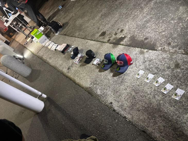 賞品
