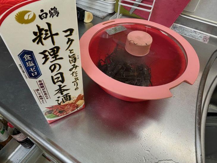 テナガエビ