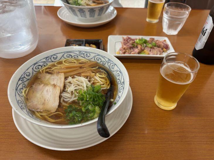 島ラーメン