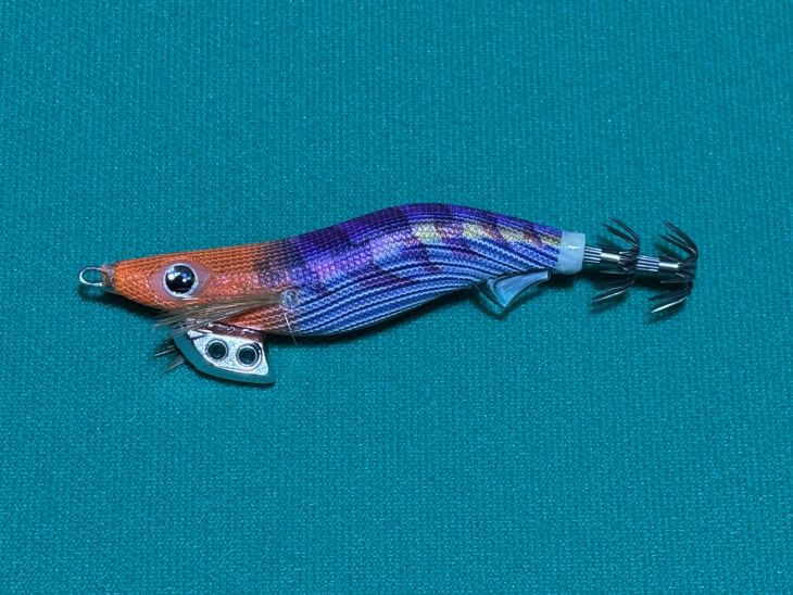 オレンジパープル