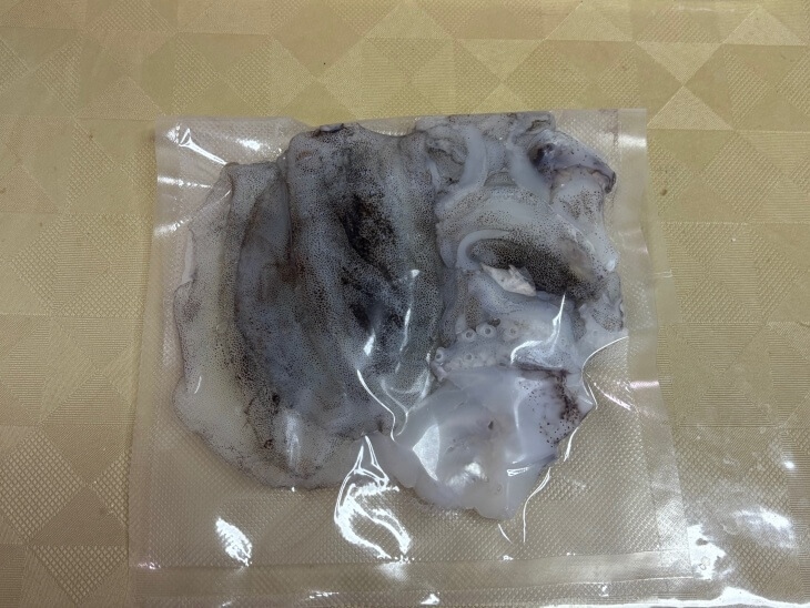 真空パック