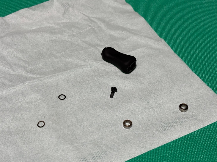 エアリティSTバラシ