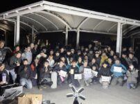 アジング大会