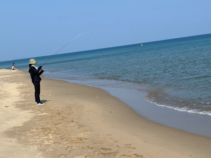 日本海サーフ