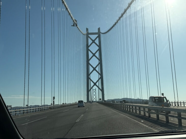 明石大橋