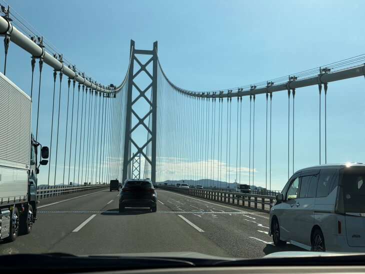 明石大橋